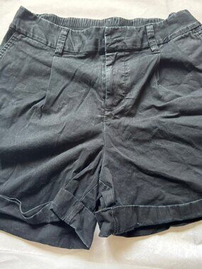 A New Day Women's Black Shorts